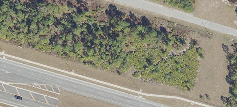Commercial Vacant Lot on SR 82