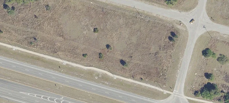 Commercial Vacant Lot on SR 82