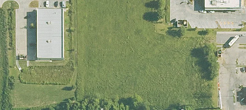 Commercial Land Ready For Development