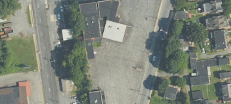 Mixed-Use Complex with Commercial Space