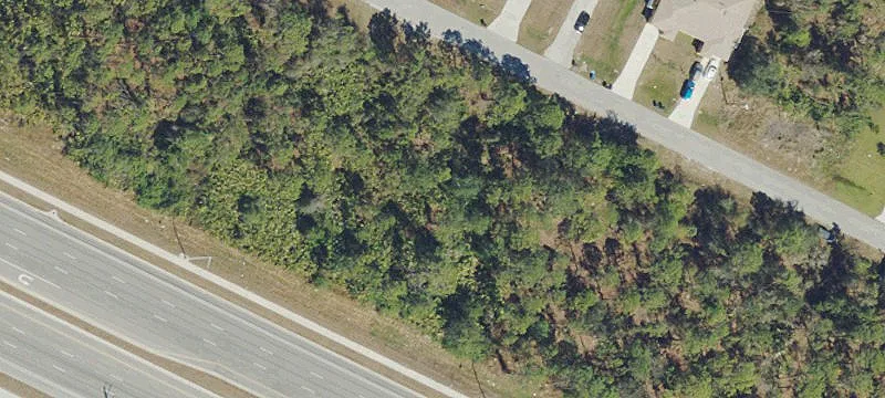 Commercial Vacant Lot on SR 82
