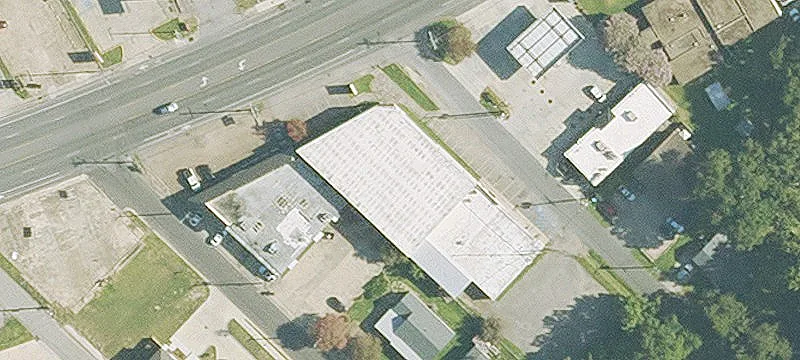 Prime Retail Landmark on Johnston