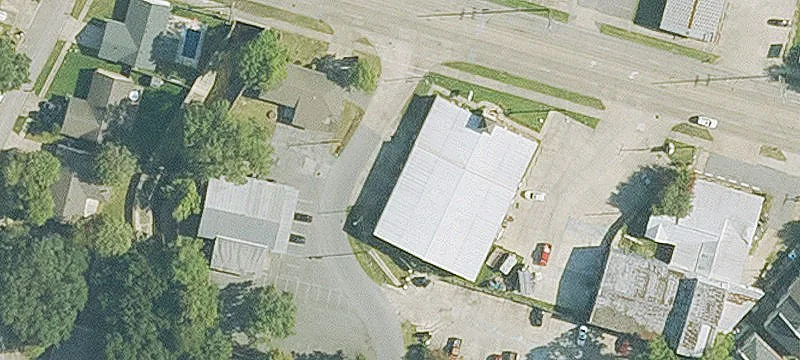 Retail Space with Warehouse