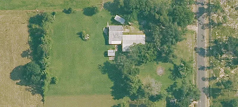 Residential Land in Flood Zone X
