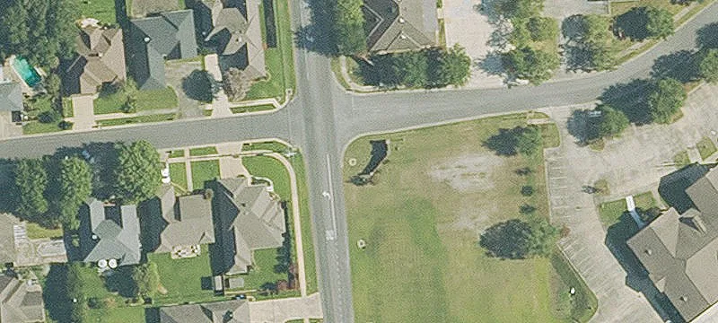 Foreman Oaks Corner Lot