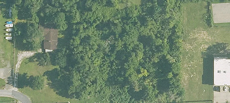 High Traffic Visible Land
