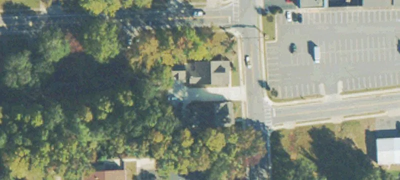 Downtown Office with Multiple Entrances