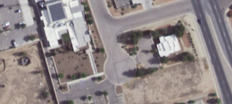 Commercial Lot on Motel Boulevard
