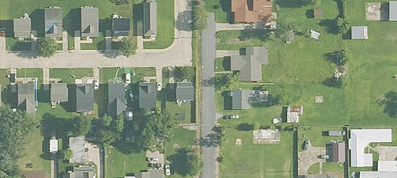 Cleared Lot Ready for Development