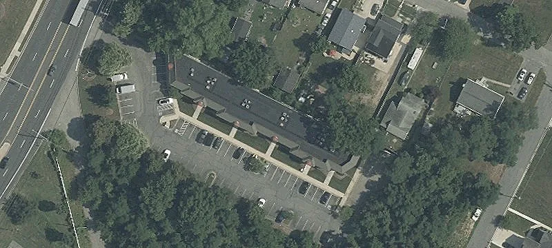 First-Floor Office Suite in Laurel