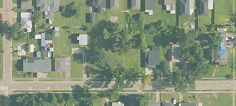 Lake Charles Land Ready to Build