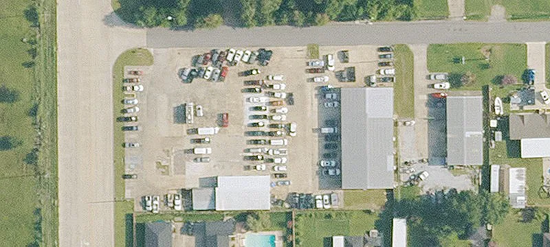 Cleared Commercial Lot Near University