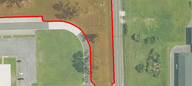 Industrial Land Ready For Construction