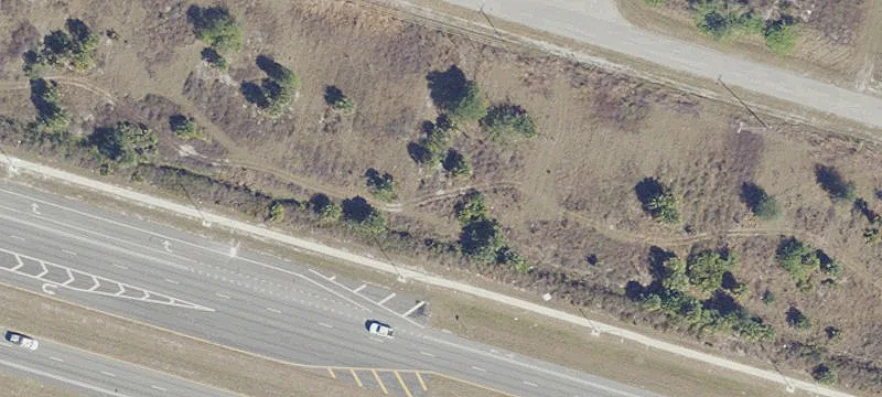 Commercial Vacant Lot on SR 82