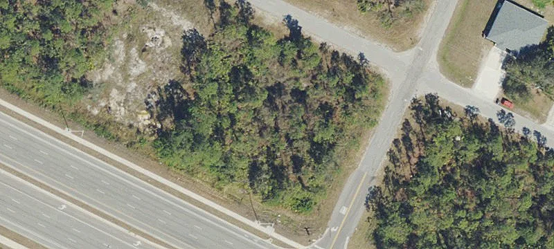 Commercial Vacant Lot on SR 82