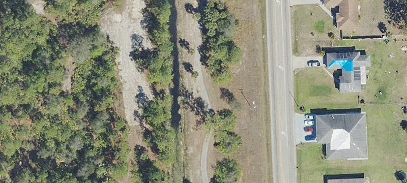 Corner Commercial Lot For Sale