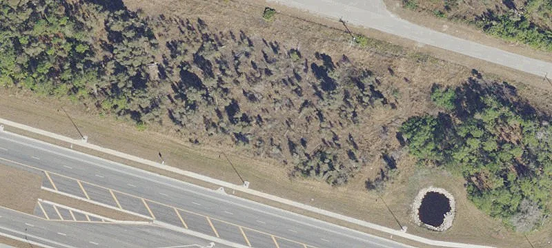 Commercial Vacant Lot on SR 82