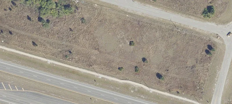 Commercial Vacant Lot on SR 82