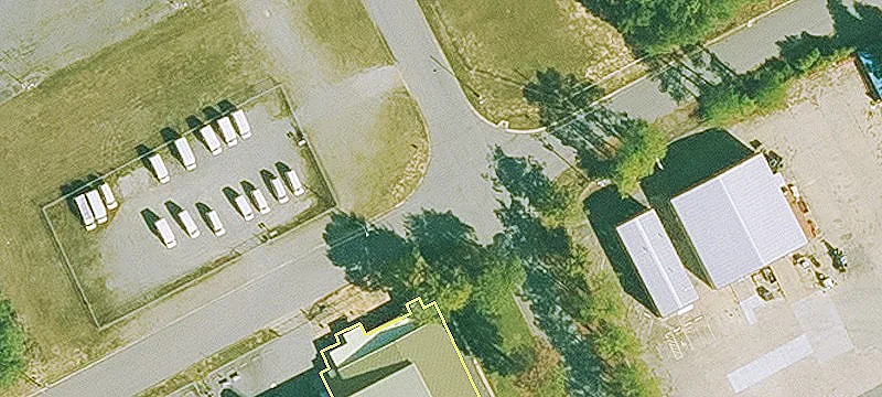 Commercial Land with High Visibility