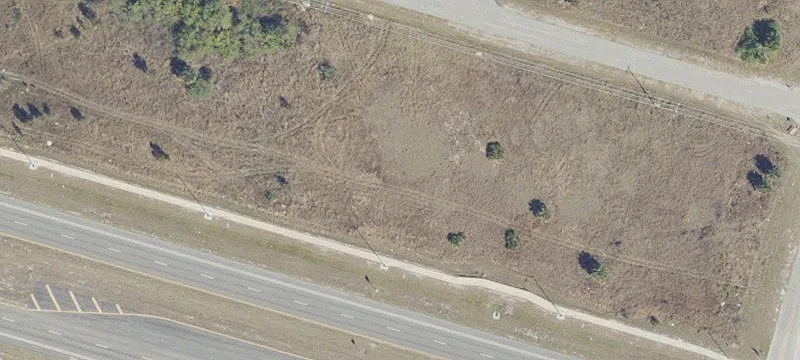 Commercial Vacant Lot on SR 82