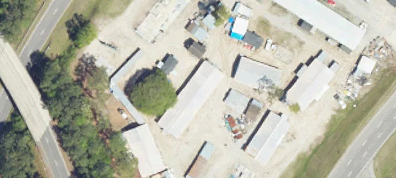5 Acre Commercial Highway Frontage