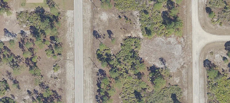 Commercial Lot in Lehigh Acres