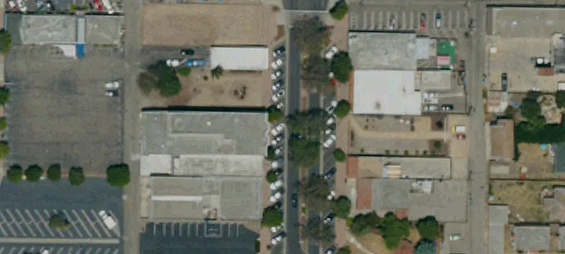 Lompoc Landmark on H Street