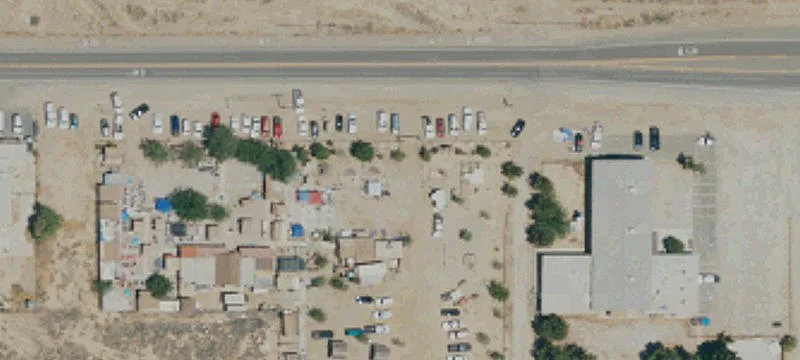 Lucerne Valley Commercial Land Parcel
