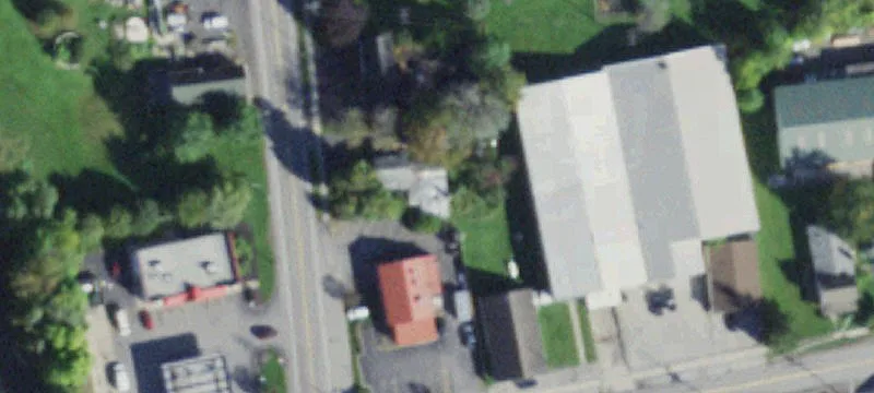 Prime Corner Retail/Office Opportunity