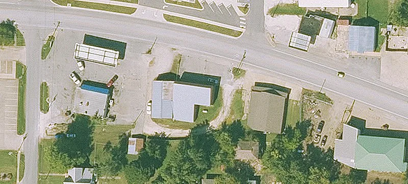 Retail/Office Space in Lincoln, AR