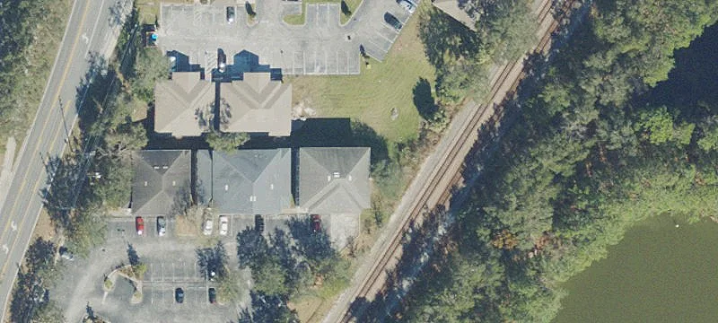 Longwood Office Building For Rent