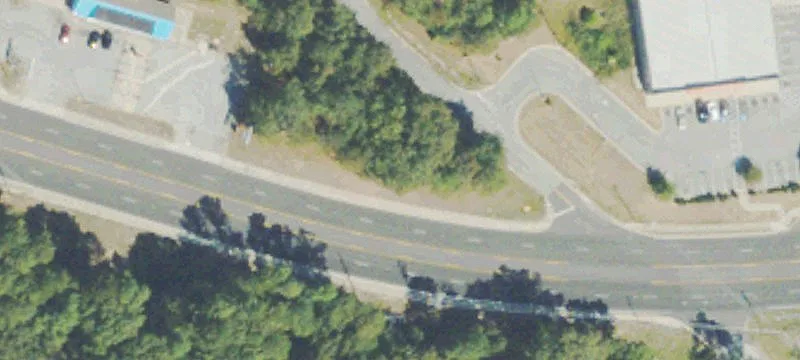 Corner Lot in East Macon