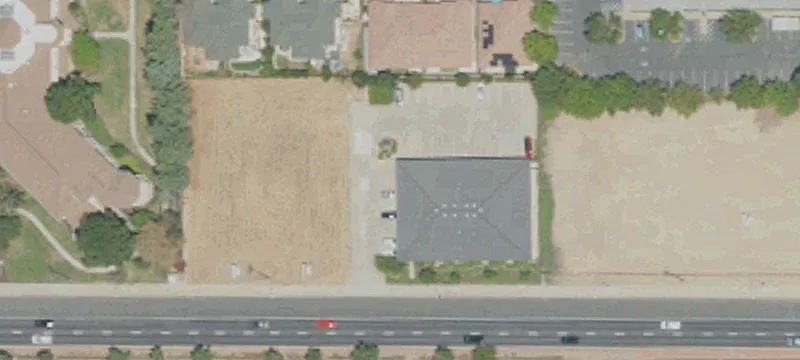 High-Visibility Commercial Lot on Highway