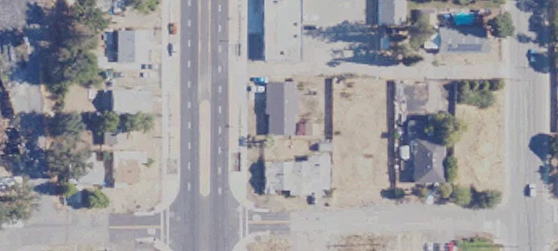 Downtown Live Oak Development Site