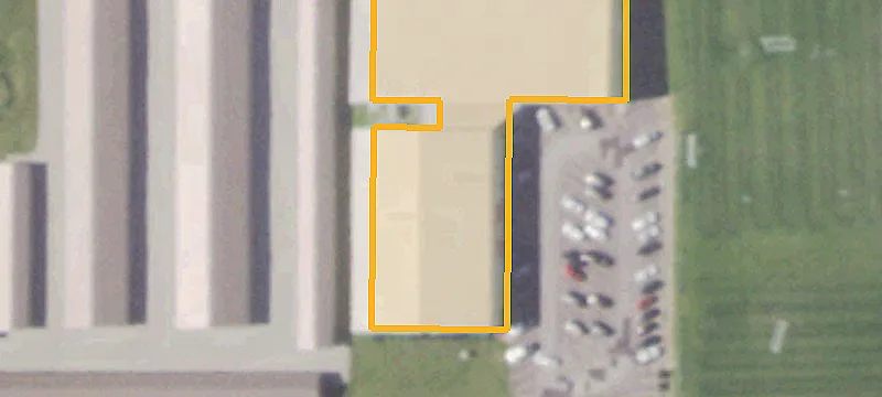 Commercial Land Near Highway 41