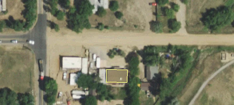 5.1 Acres Zoned Employment District