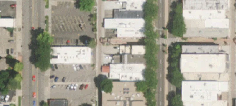 Single-Story Office Building on Coffman