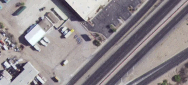 Commercial Land in Growing Area