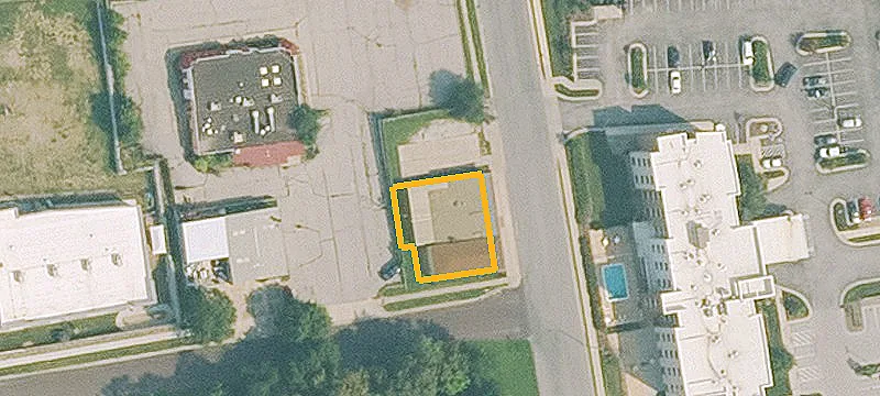 Land in Opportunity Zone