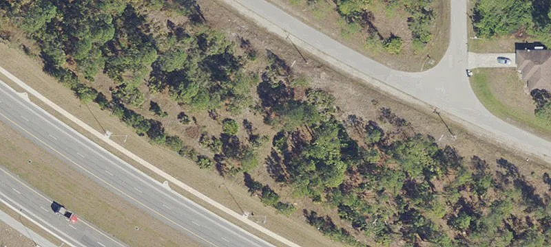 Commercial Vacant Lot on SR 82