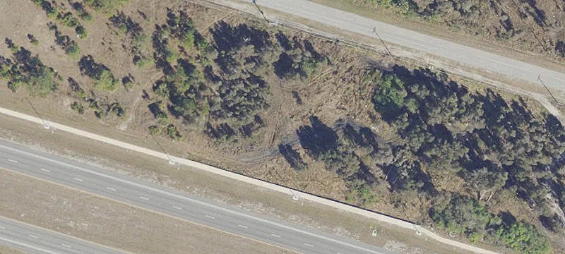 Commercial Vacant Lot on SR 82