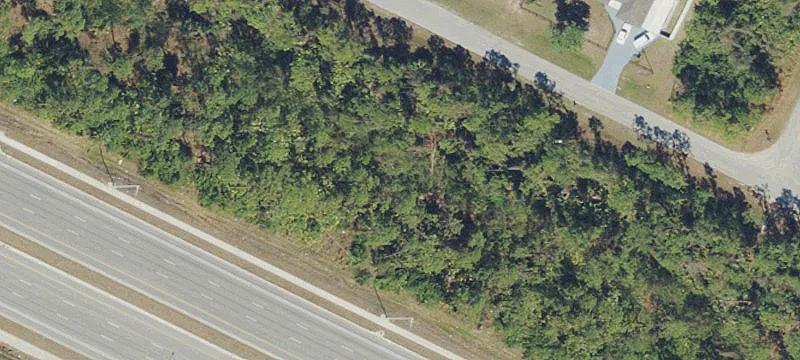 Commercial Vacant Lot on SR 82