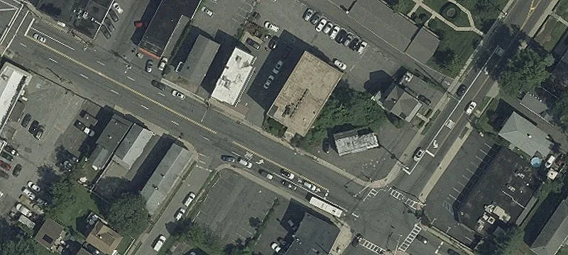 Office Space Near GW Bridge