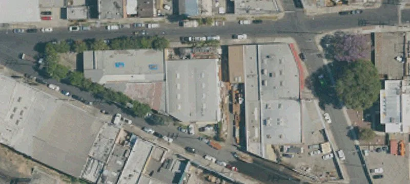 Los Angeles Heavy Manufacturing Land