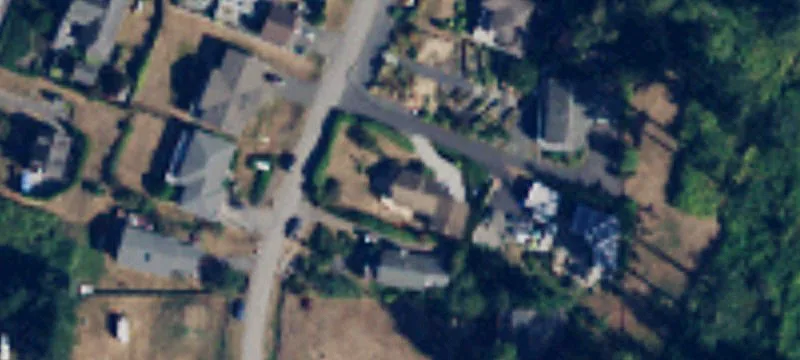 Lummi Island Vacant Land Parcel