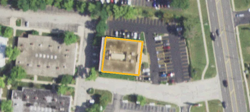 Professional Office Building with Amenities