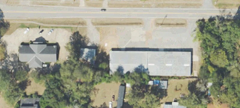 Lumpkin Warehouse with Office Space