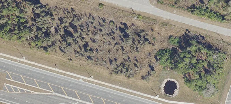 Commercial Vacant Lot on SR 82