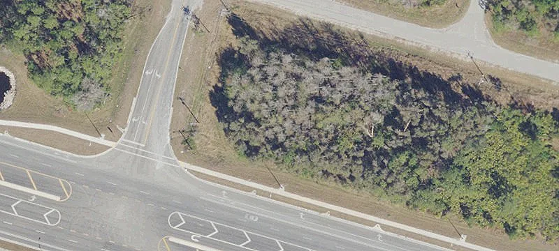 Commercial Vacant Lot on SR 82
