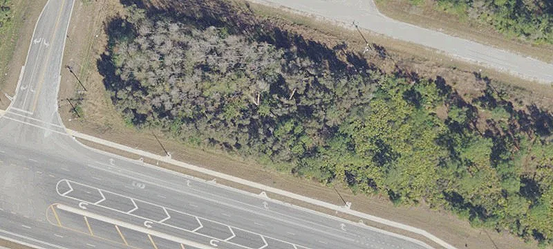 Commercial Vacant Lot on SR 82
